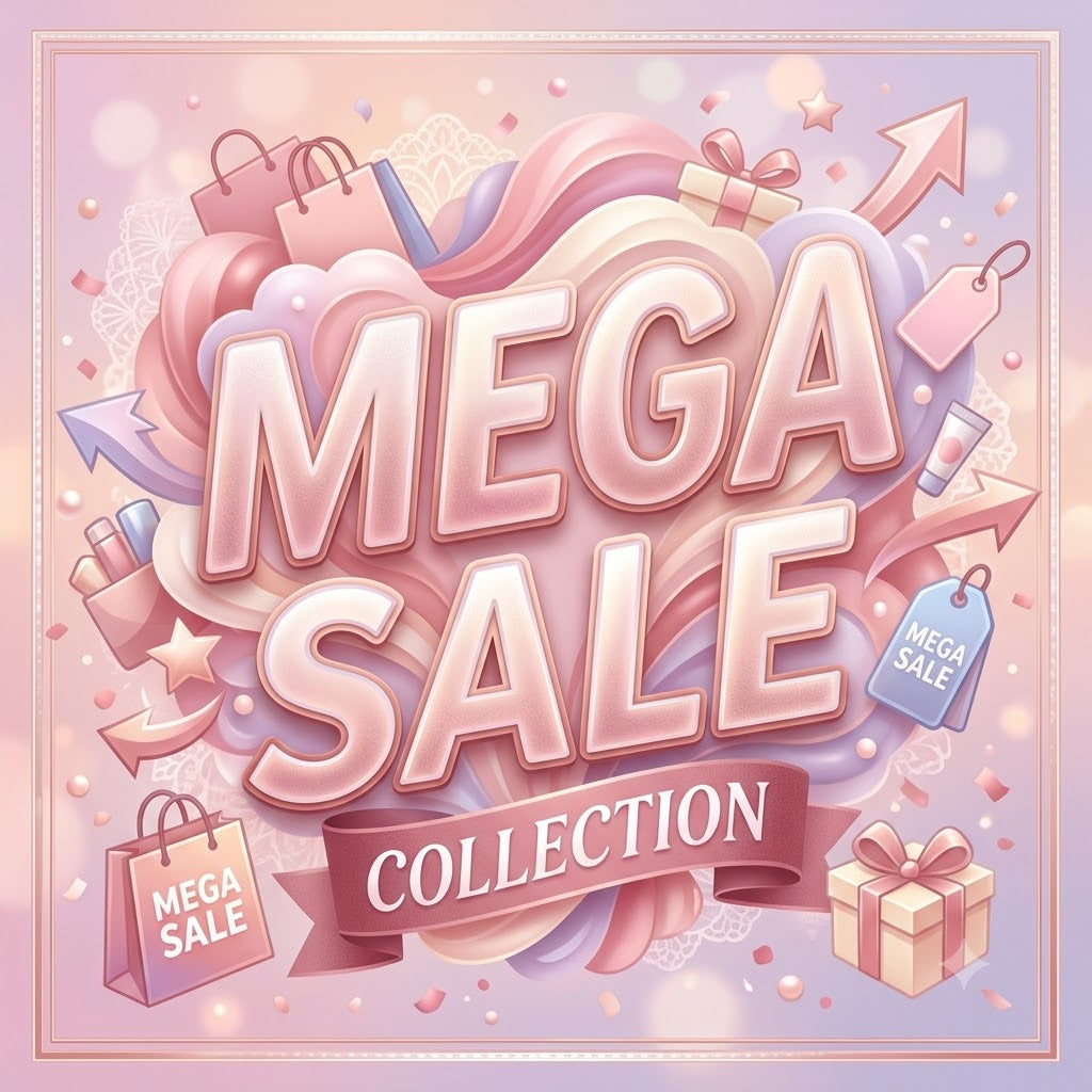 Mega sale
