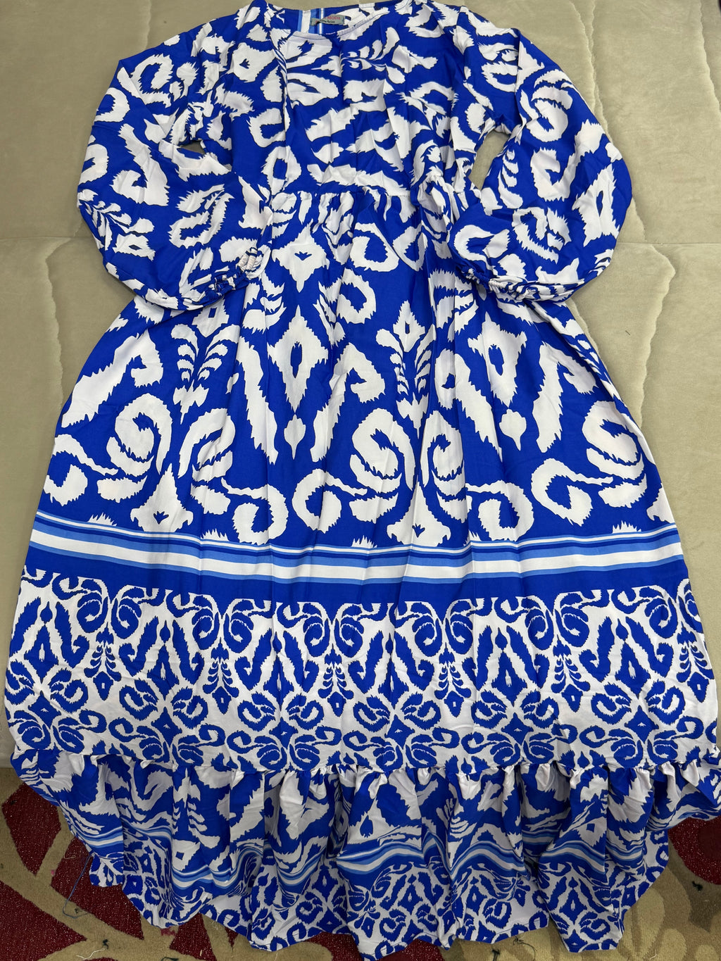 Maxi dress