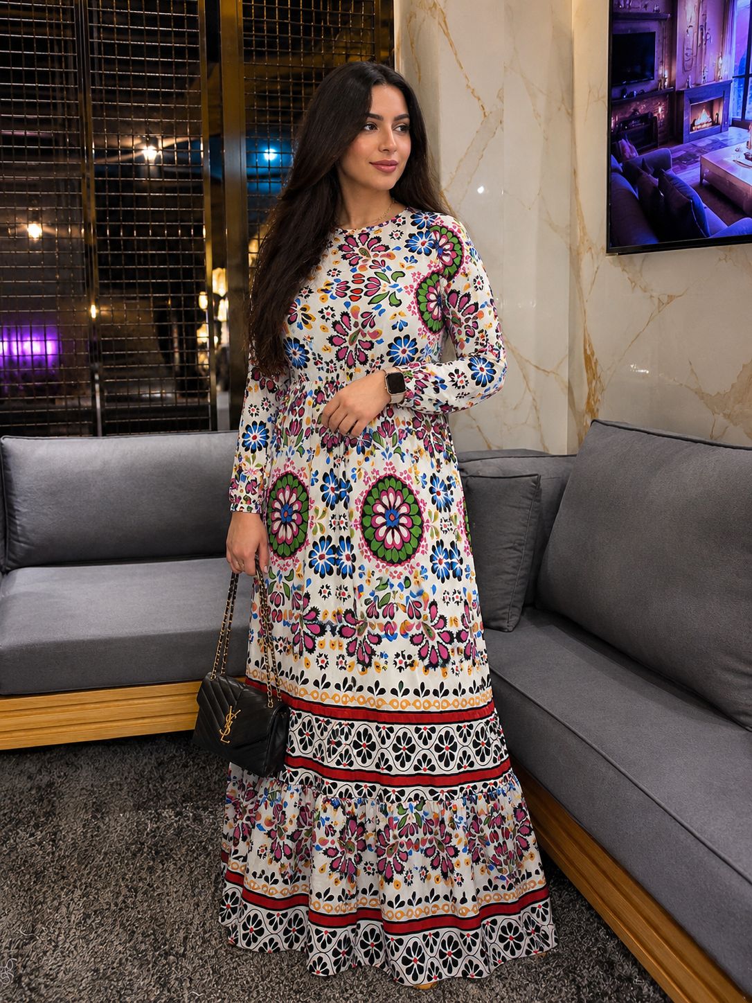 Flory Dress