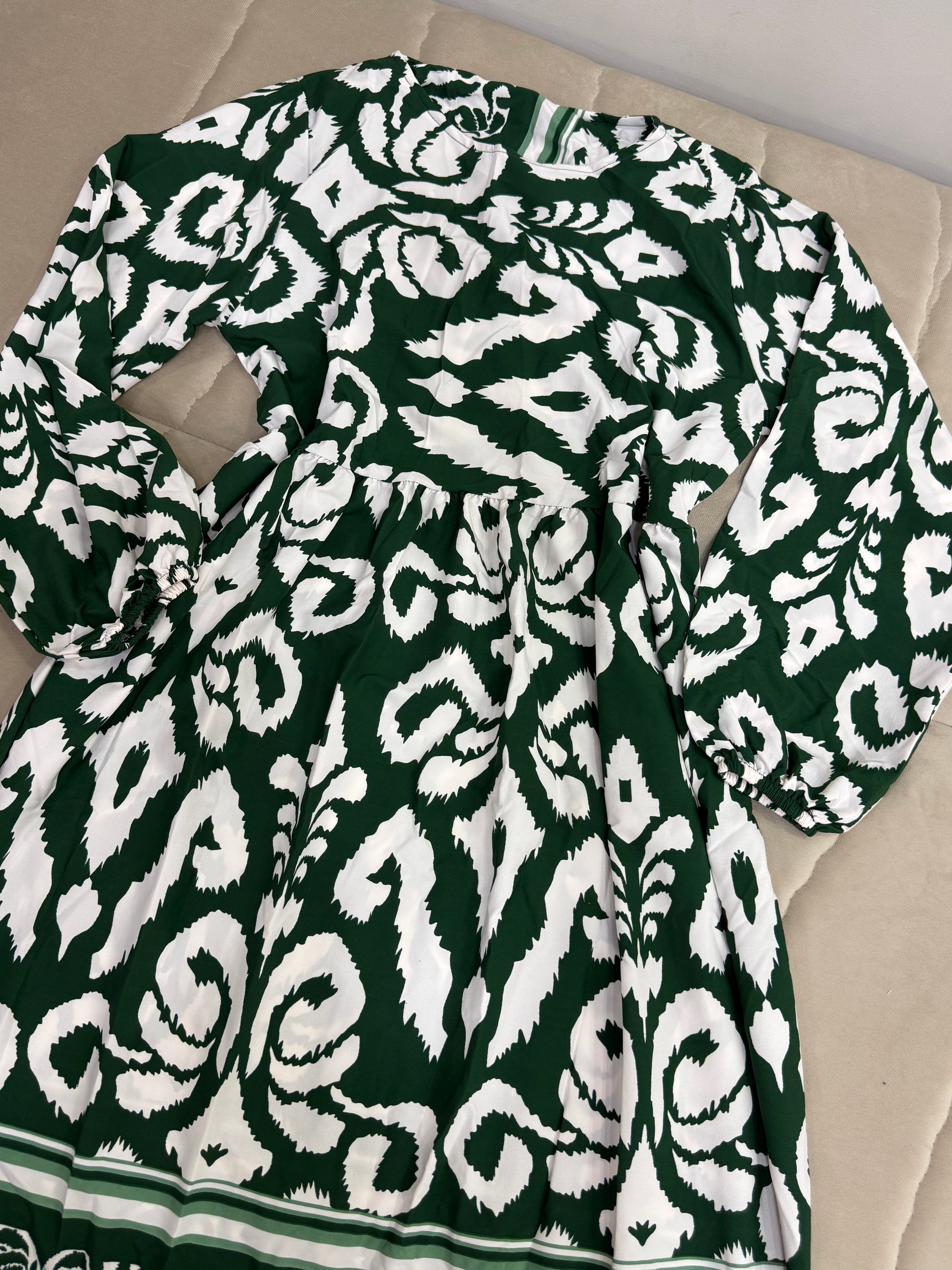 Maxi dress