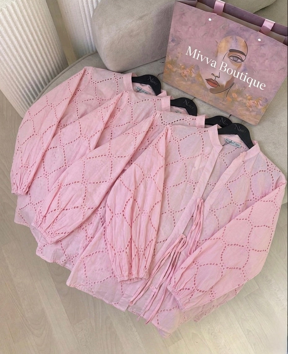 Summer Rokama Blouse