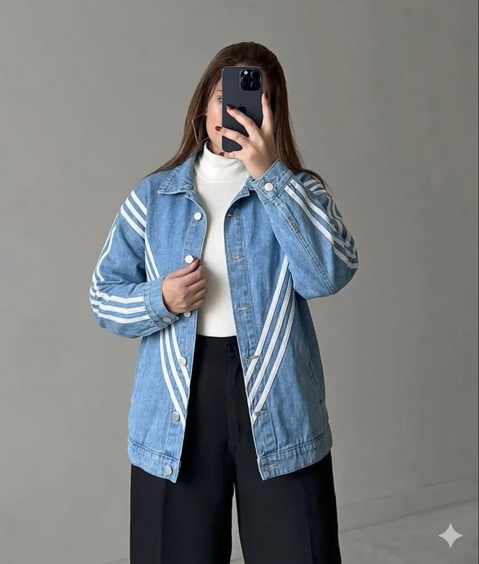 Classic Denim Jacket