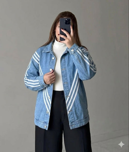 Classic Denim Jacket