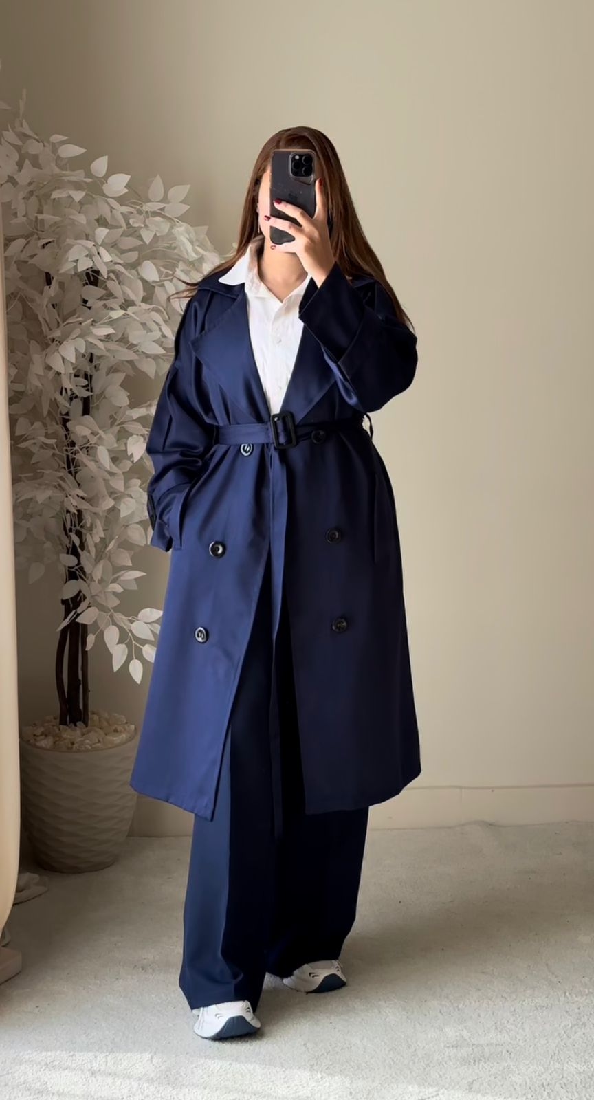 Trench Coat