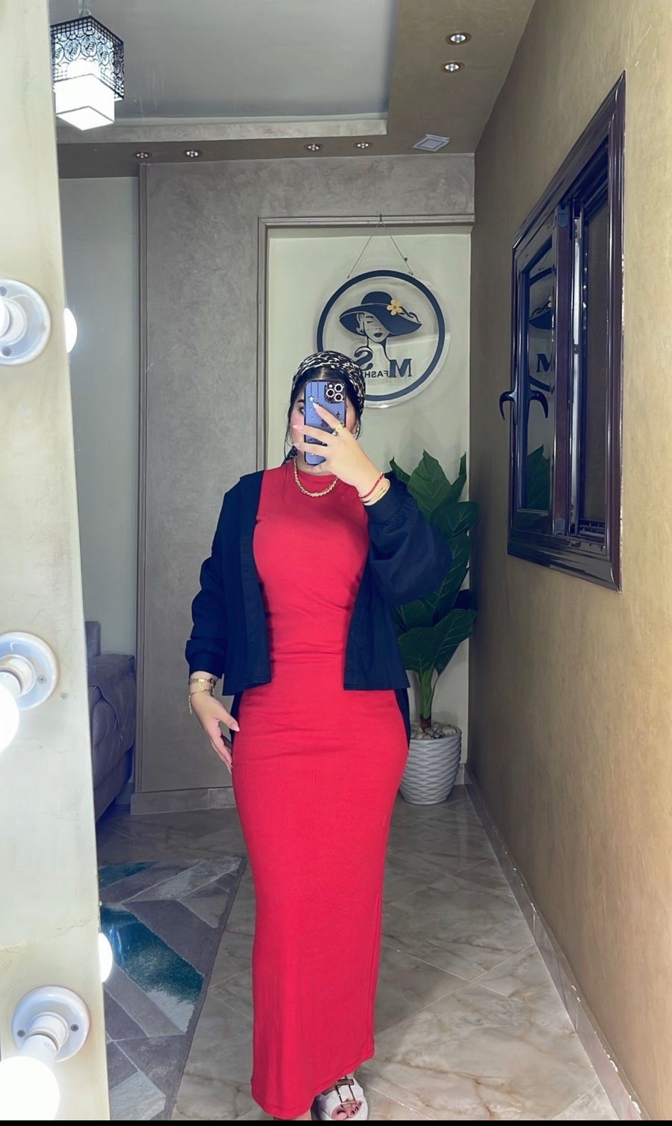 Basic Dress