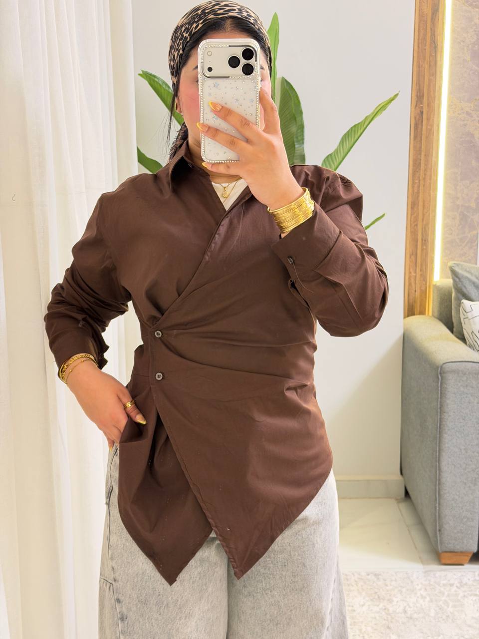 Summer Blouse
