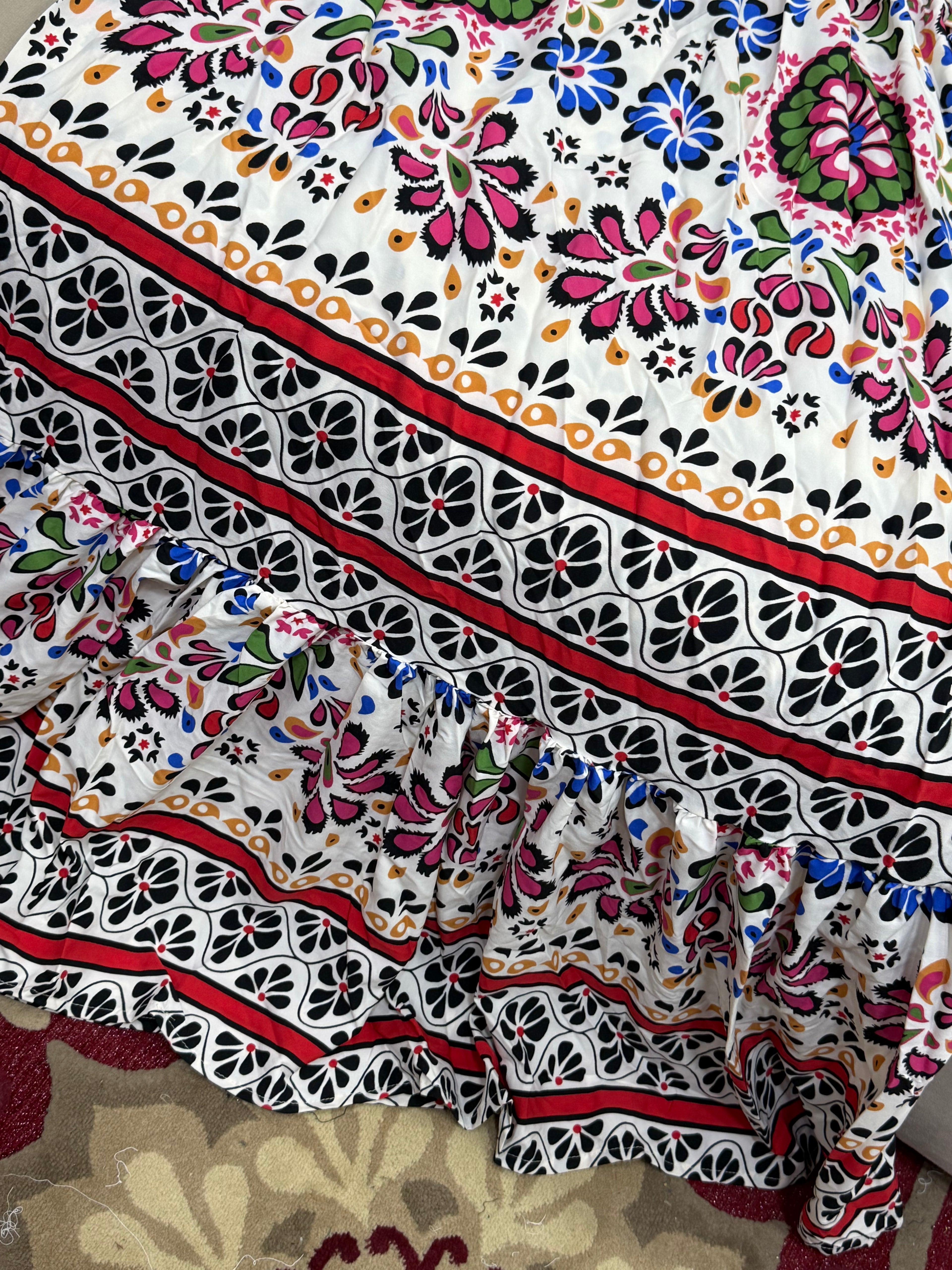 Flory Dress