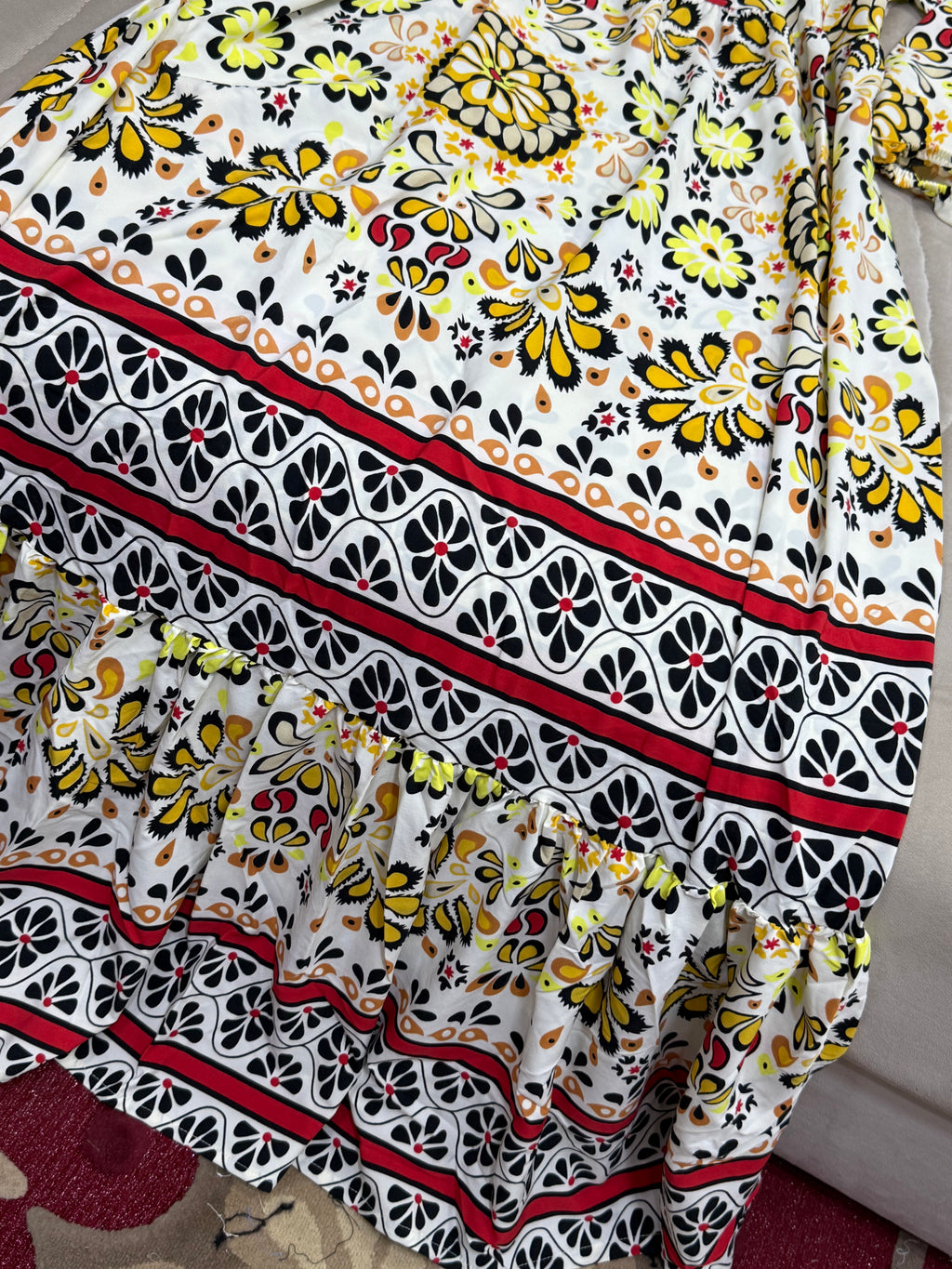 Flory Dress