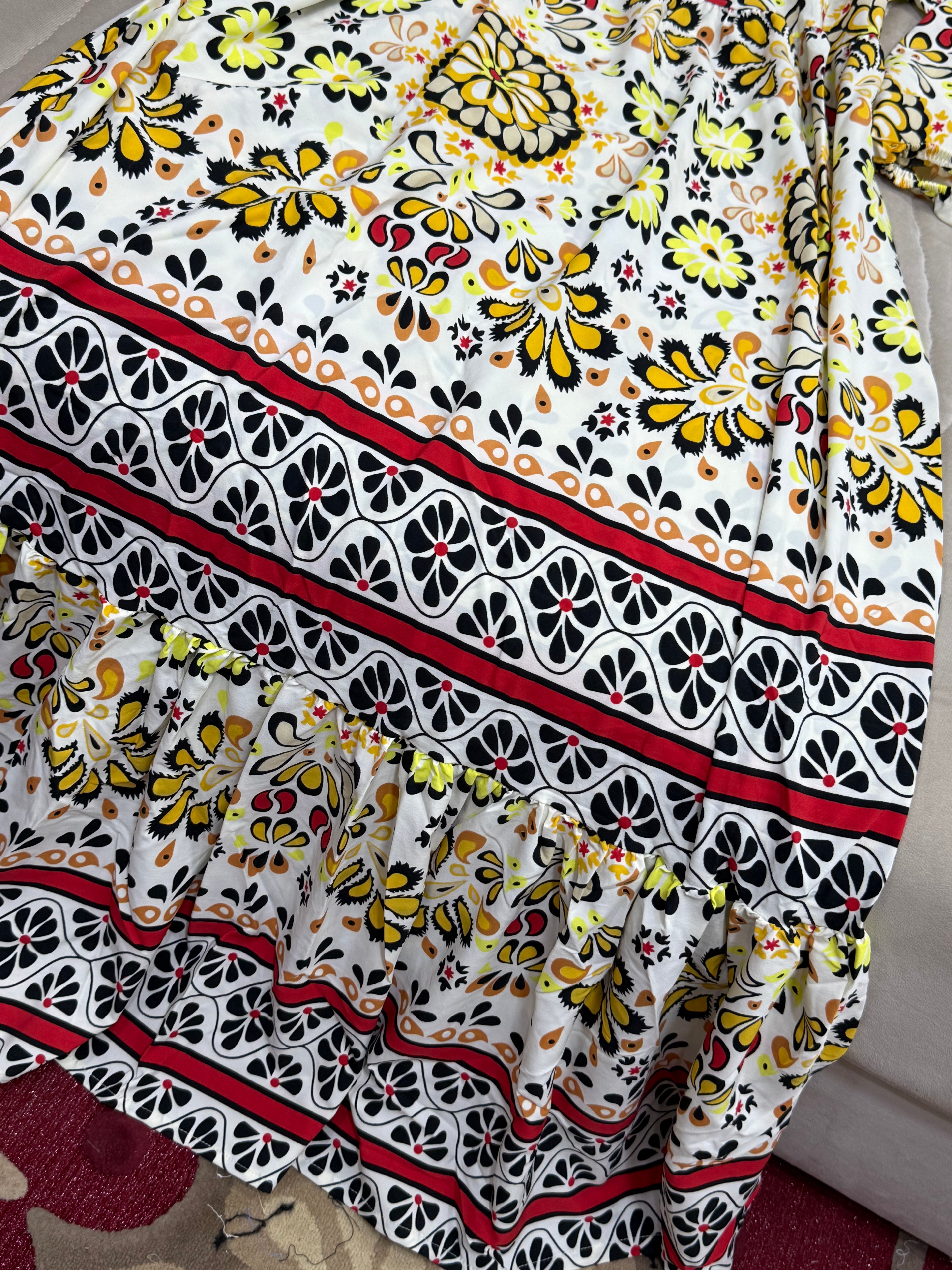 Flory Dress