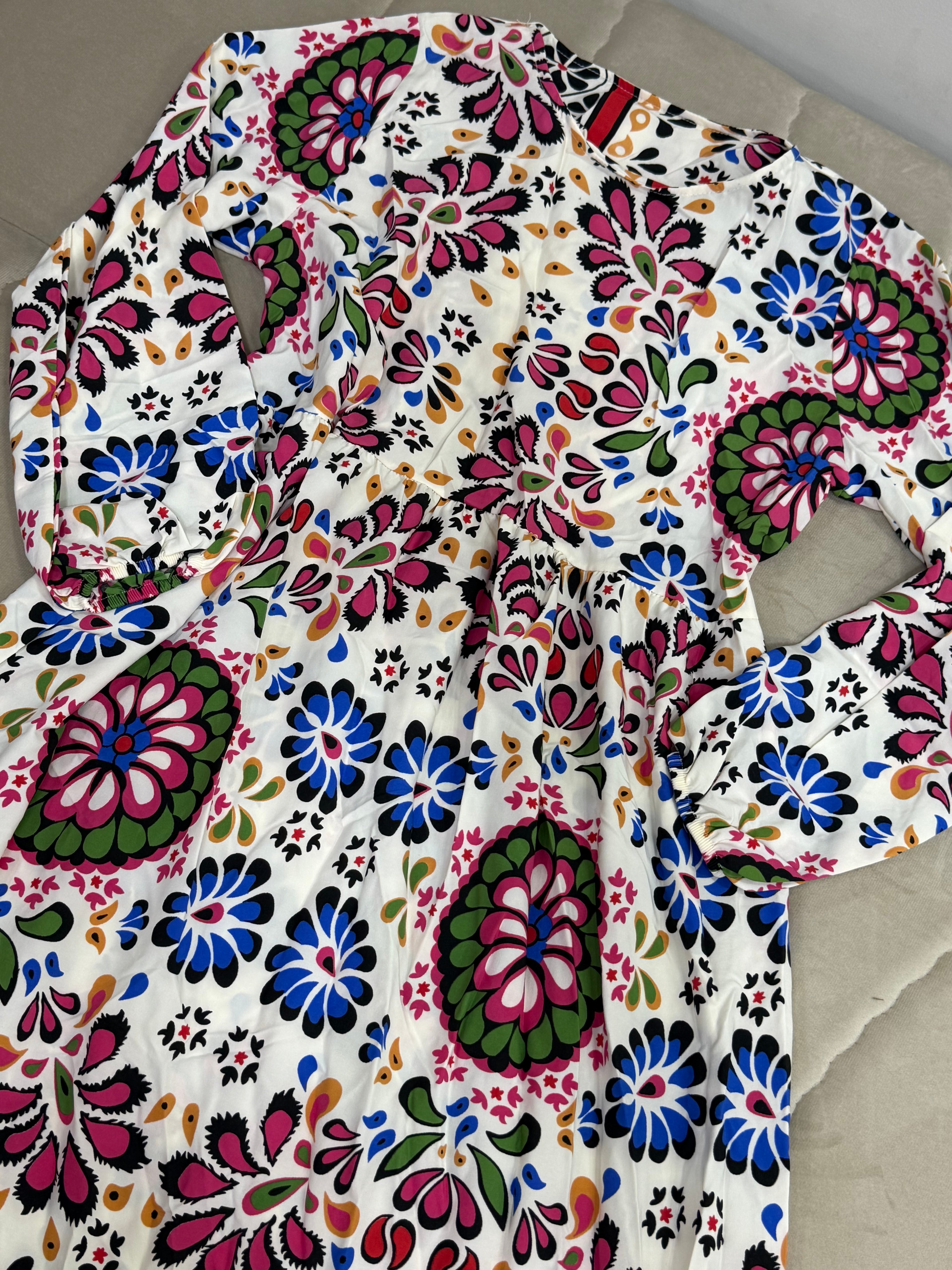 Flory Dress