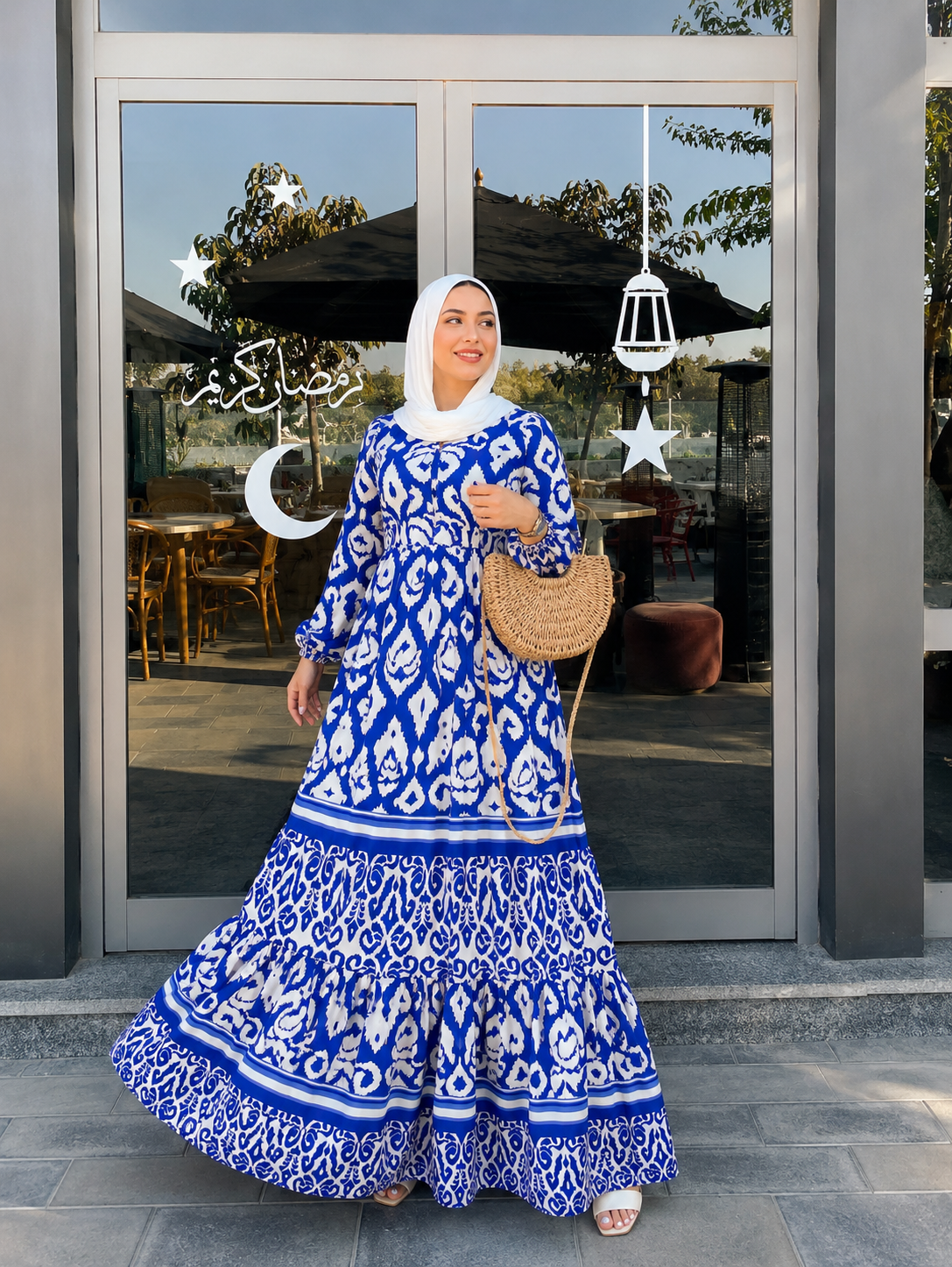 Maxi dress