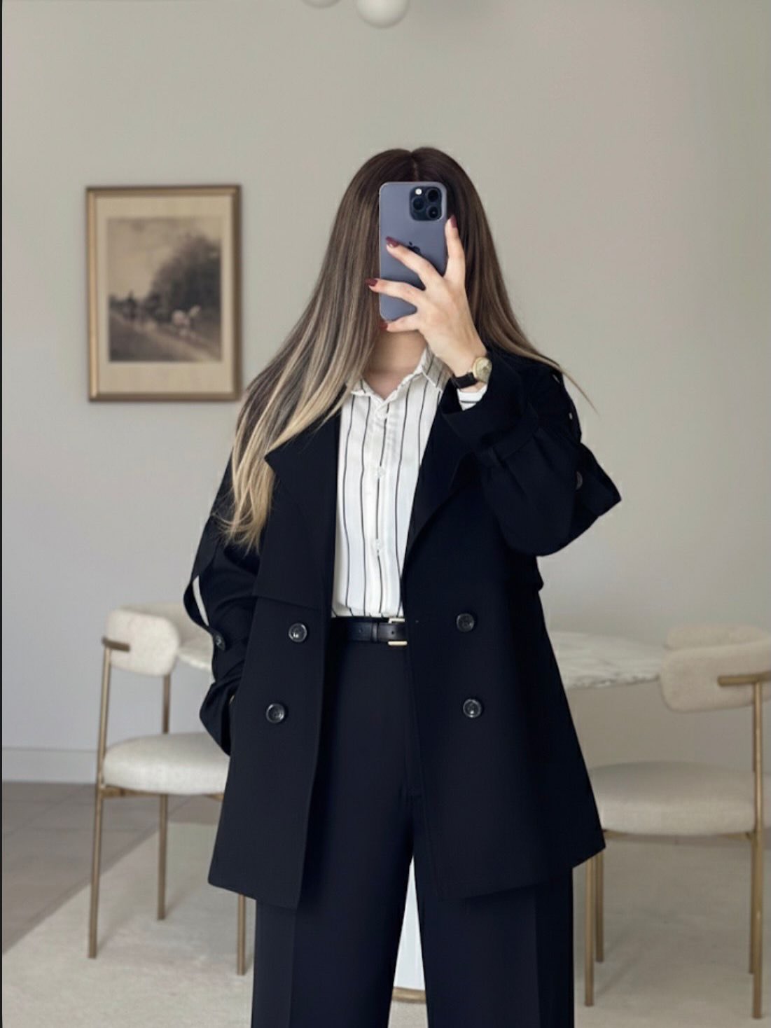 Mini Trench Coat
