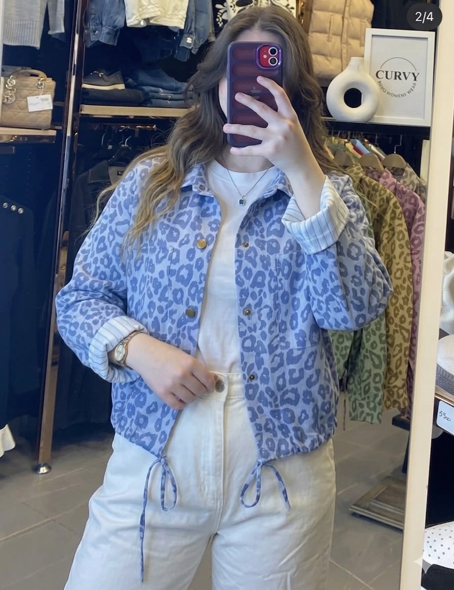 Gabardine Summer Jacket