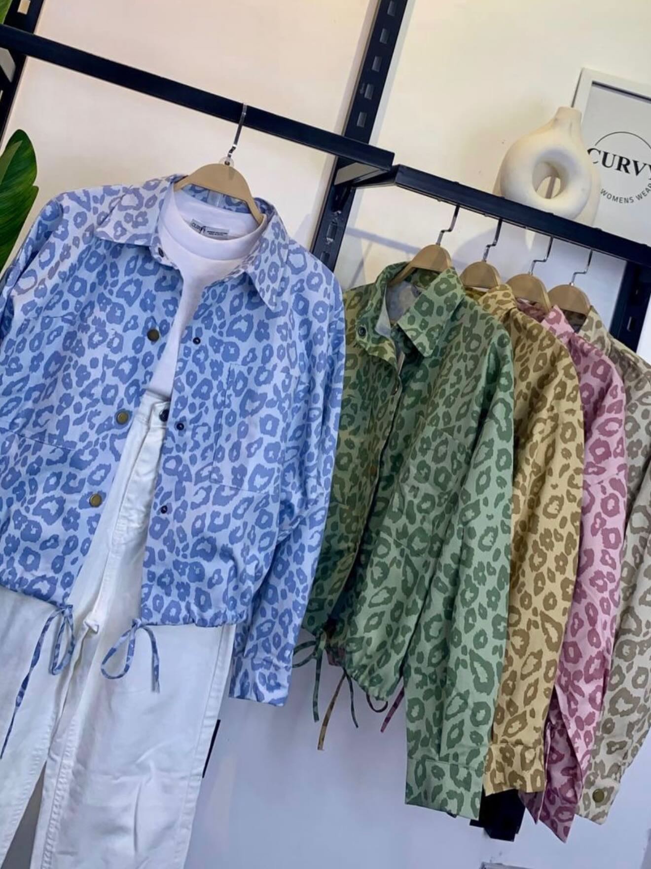 Gabardine Summer Jacket