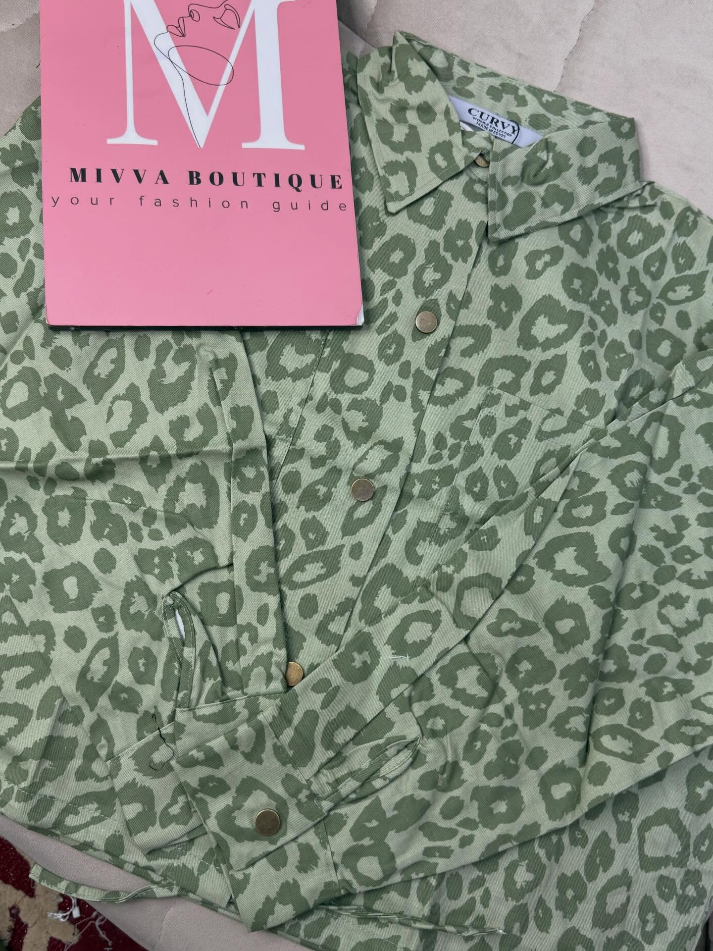 Gabardine Summer Jacket