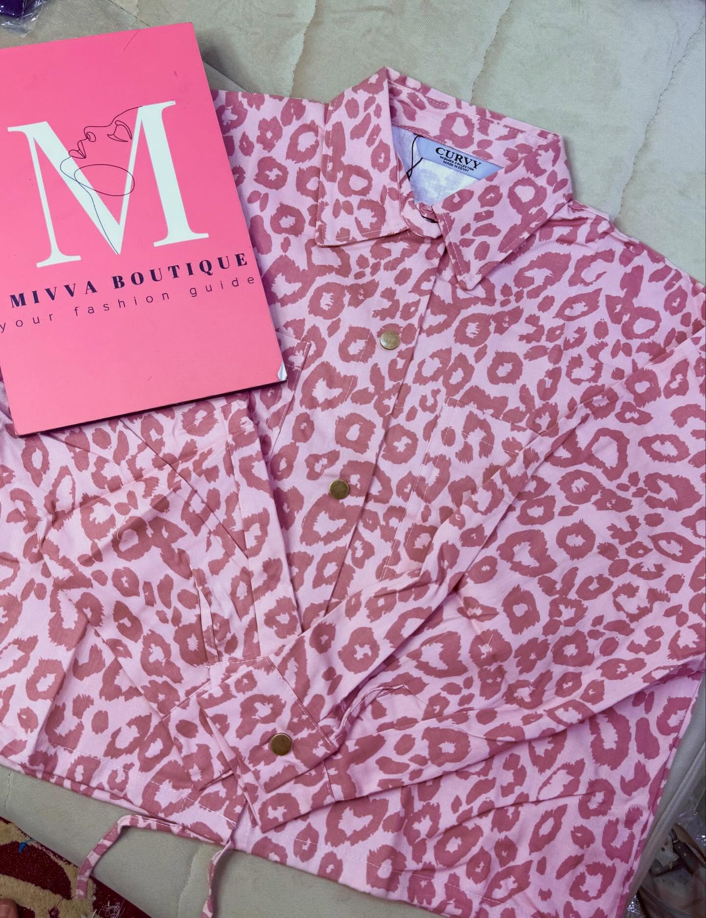 Gabardine Summer Jacket