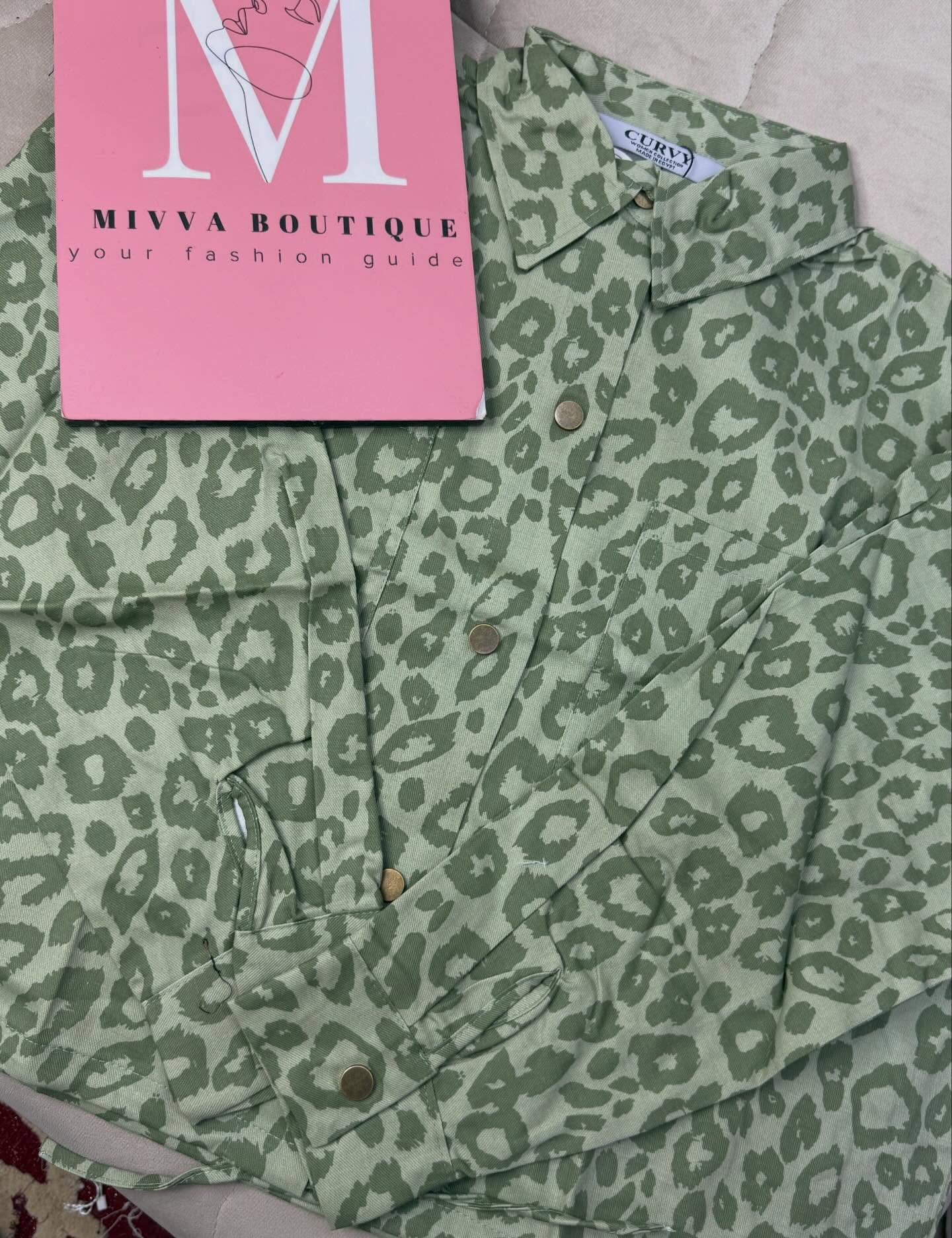 Gabardine Summer Jacket