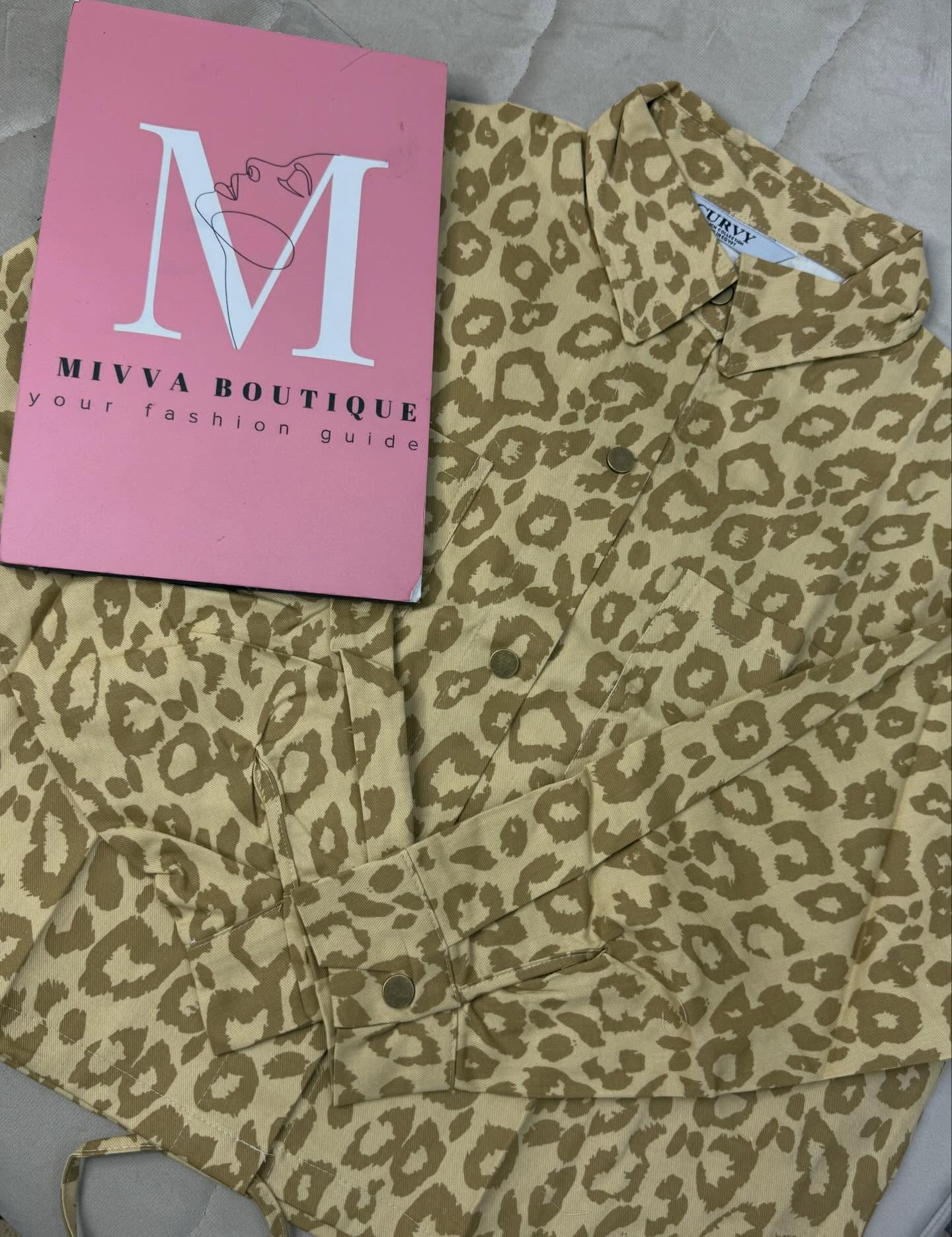 Gabardine Summer Jacket
