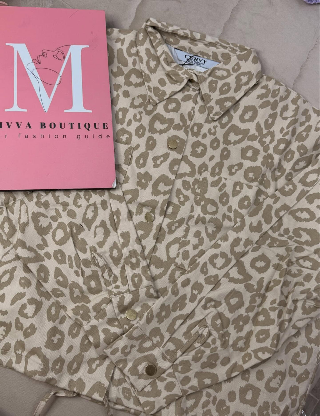 Gabardine Summer Jacket