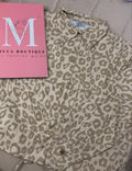 Gabardine Summer Jacket