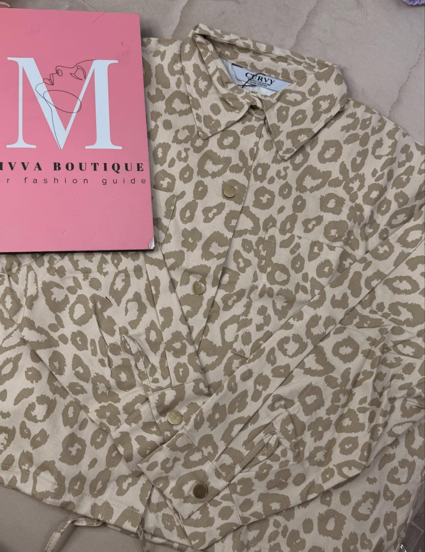 Gabardine Summer Jacket