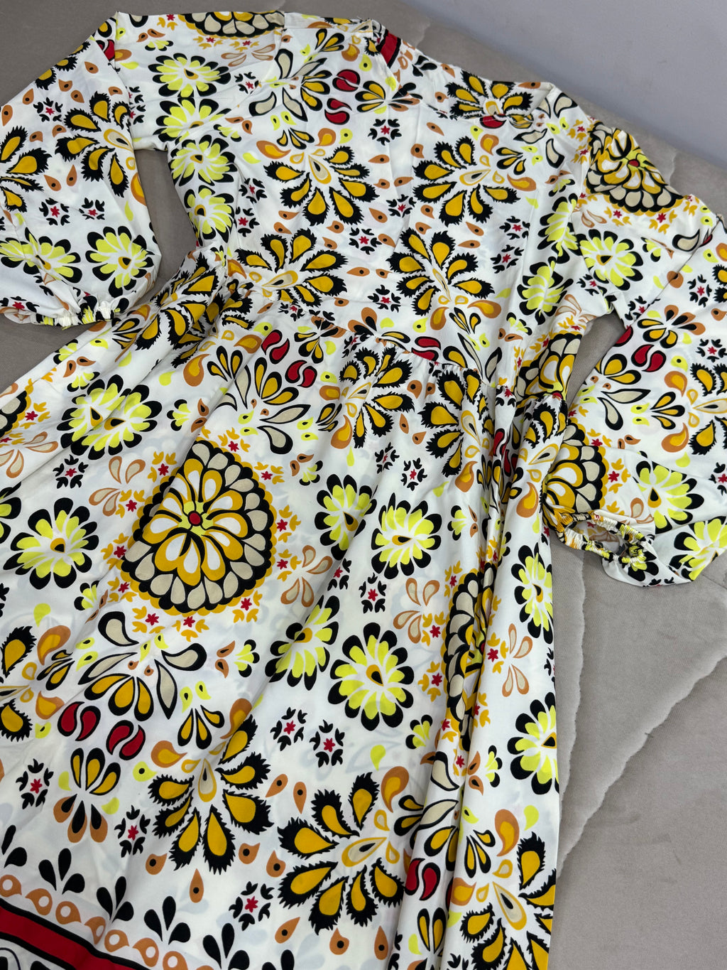 Flory Dress