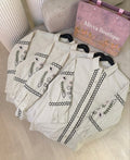 Linen chemise