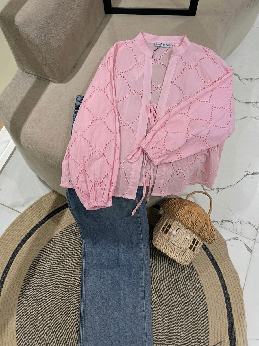 Summer Rokama Blouse