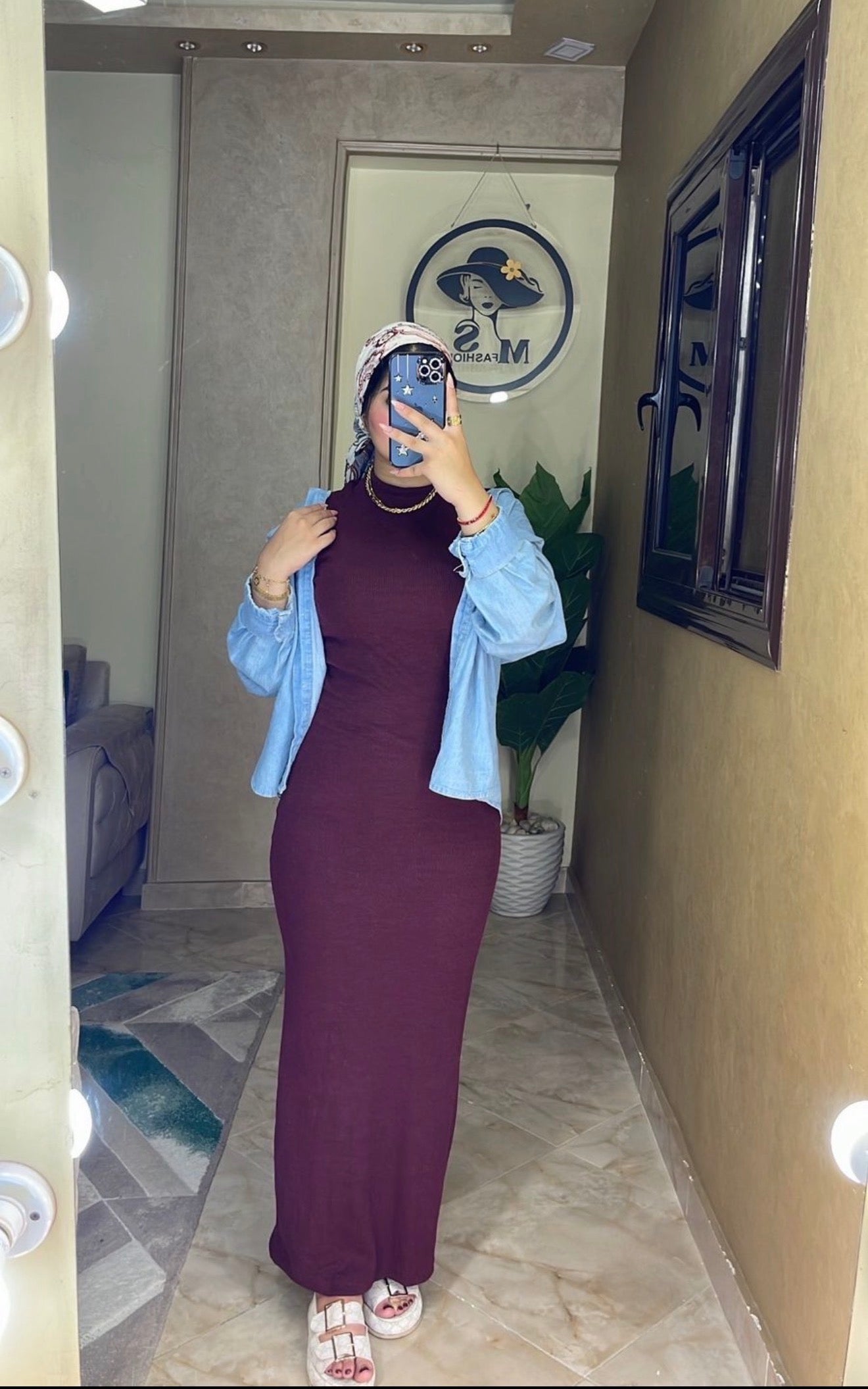 Basic Dress