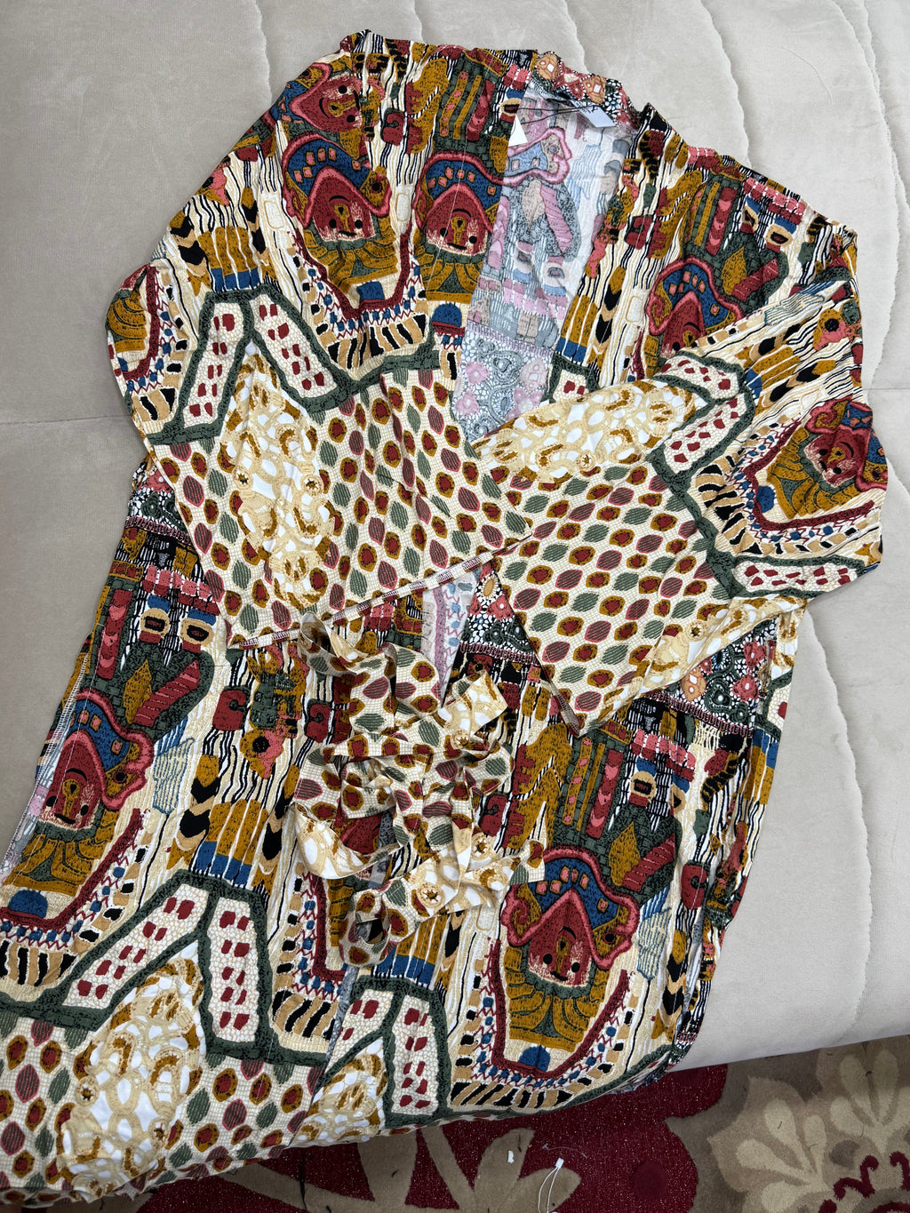 كارديجان منقوش
