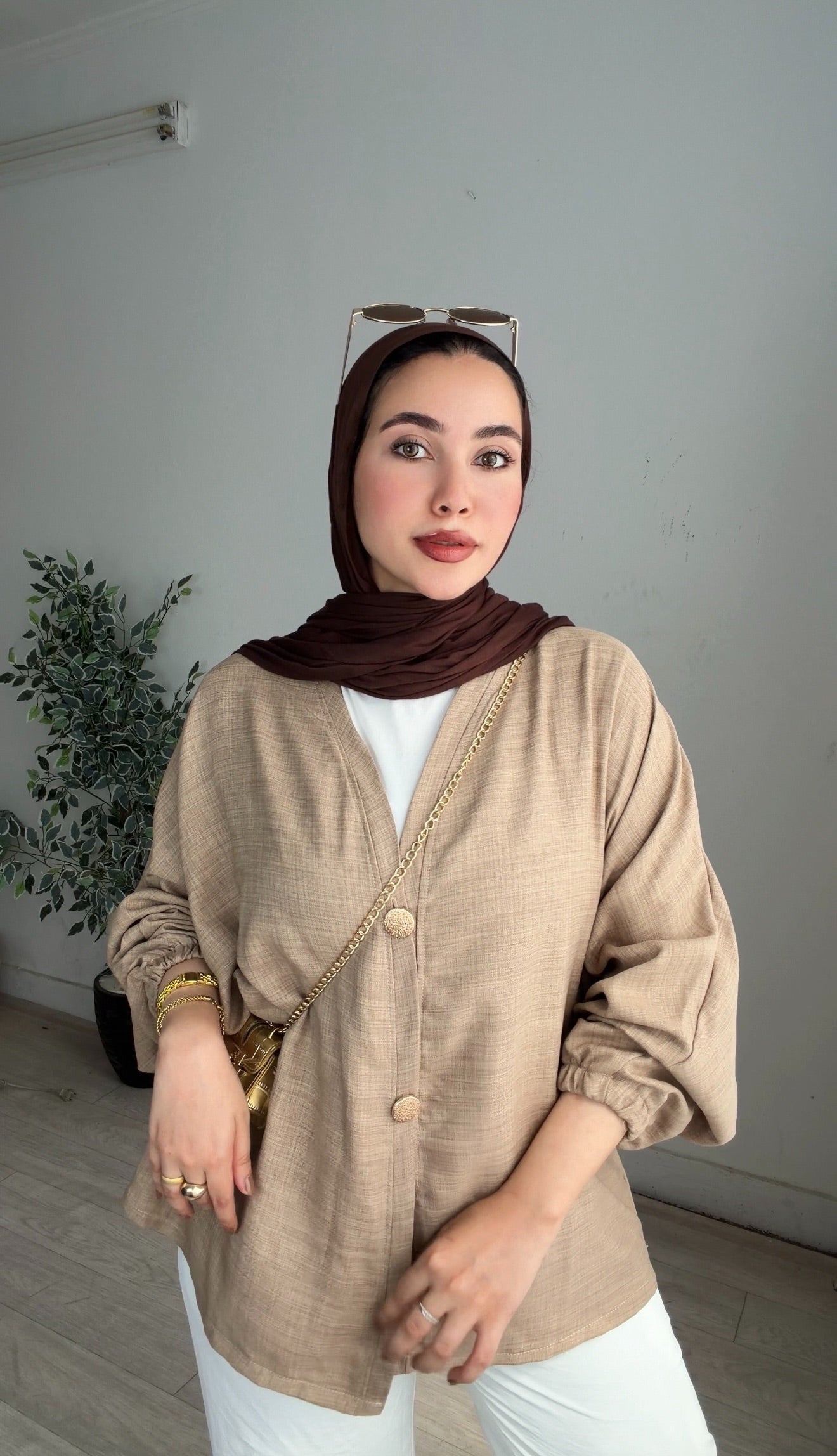 Charm cardigan ❤️