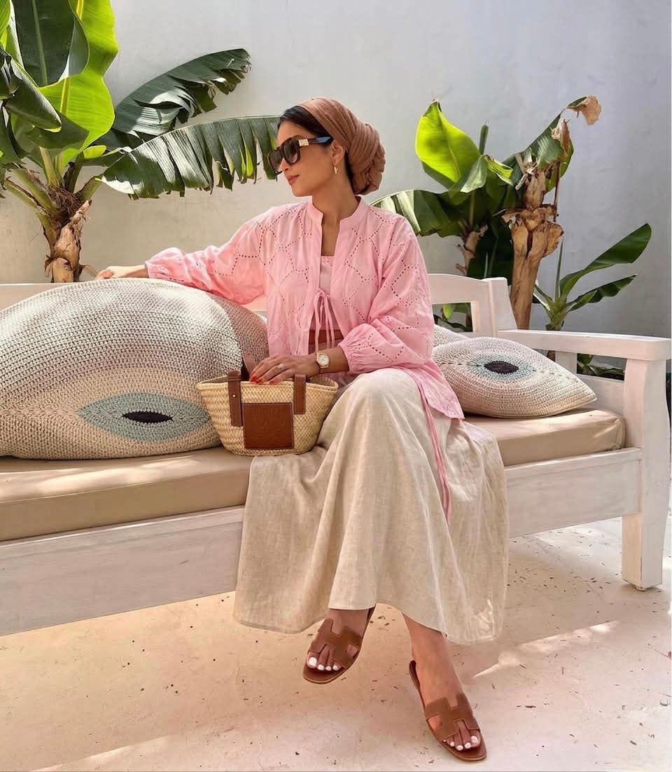Summer Rokama Blouse
