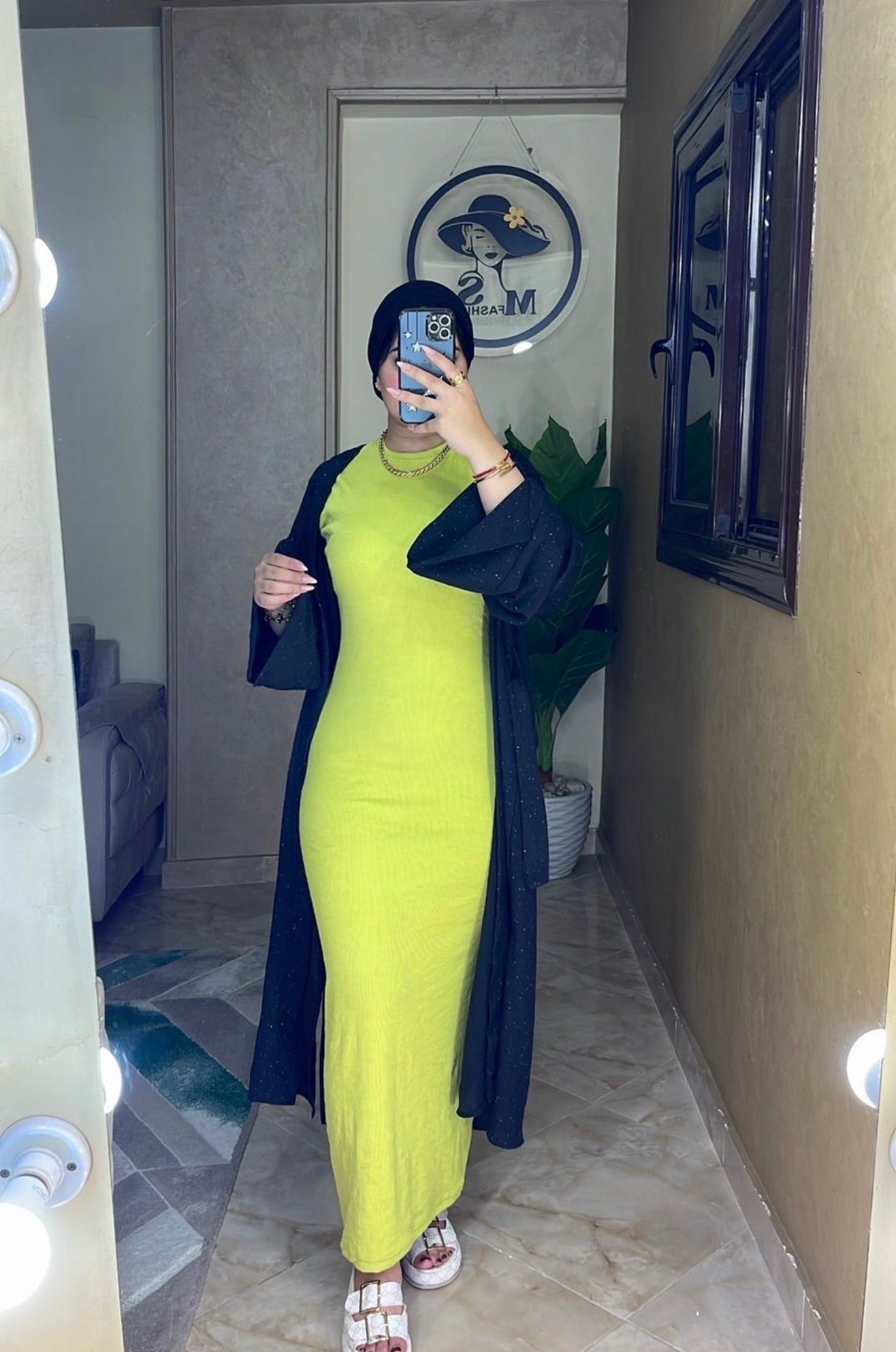 Basic Dress