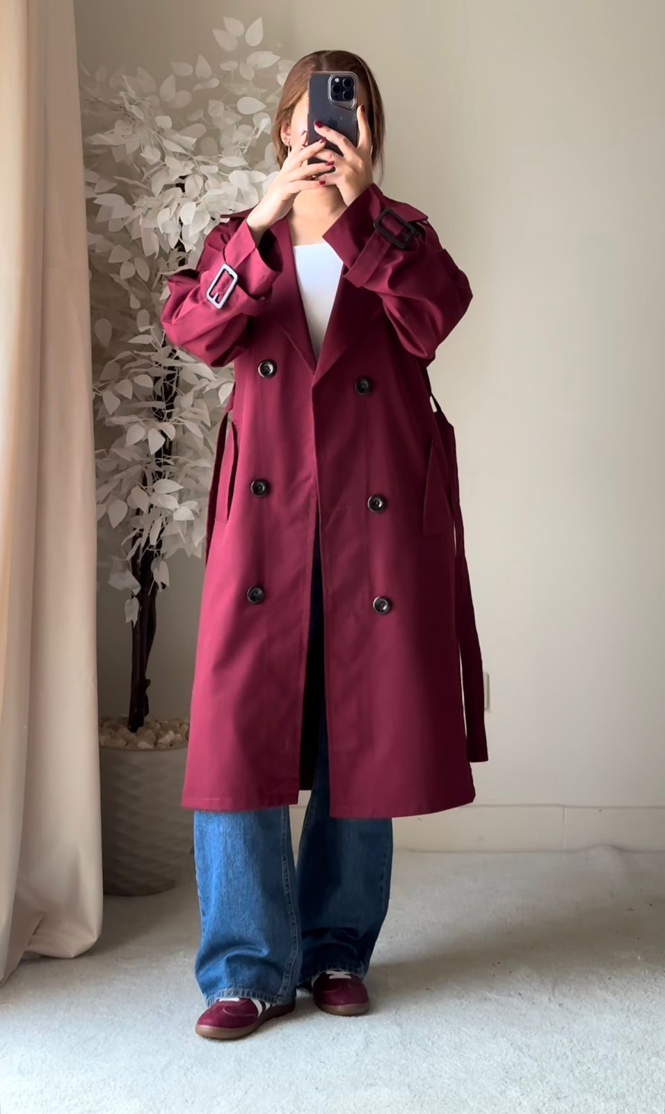 Trench Coat