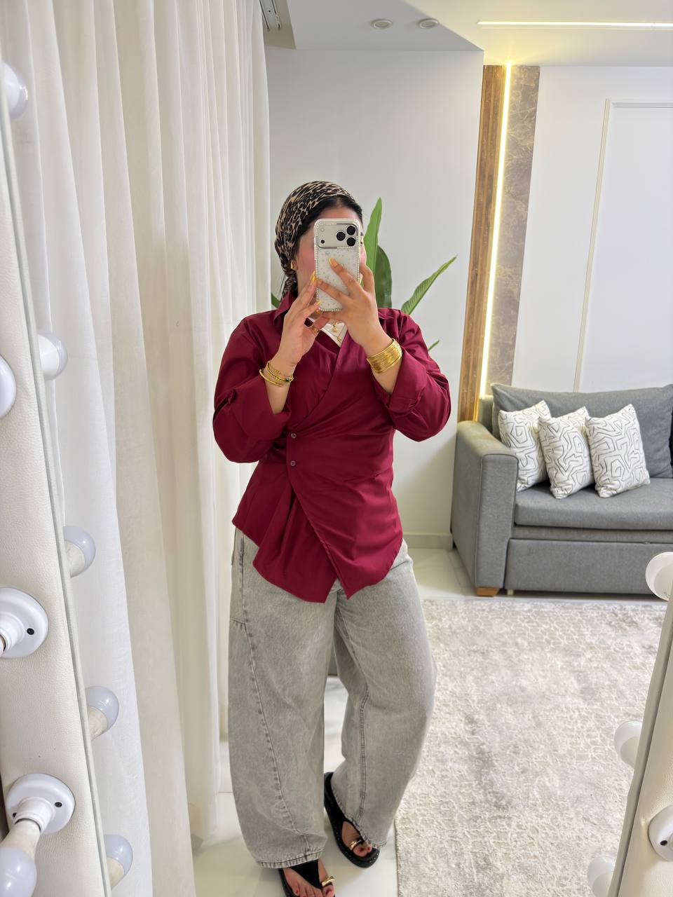 Summer Blouse
