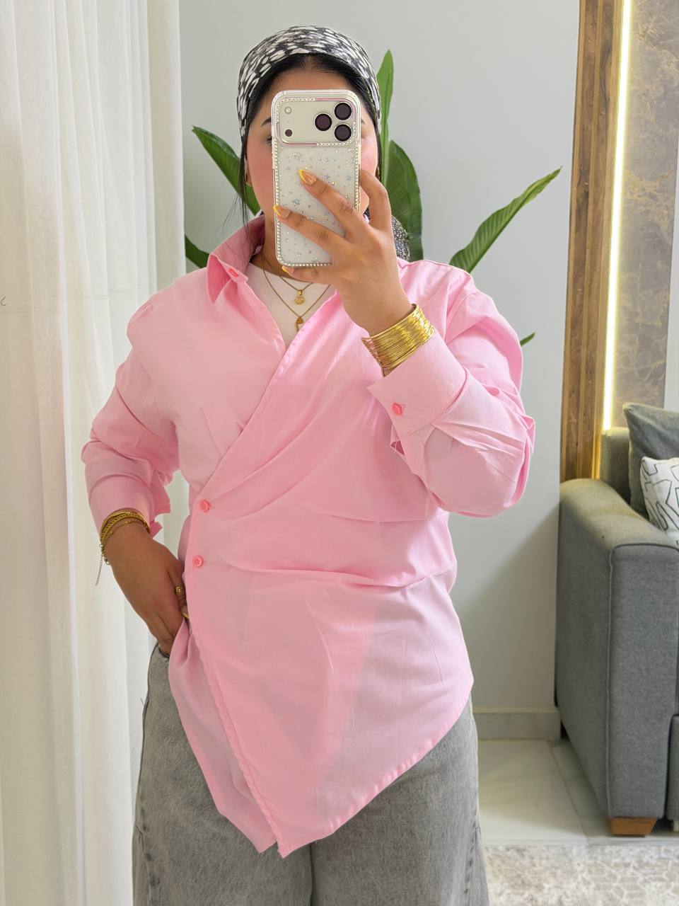 Summer Blouse