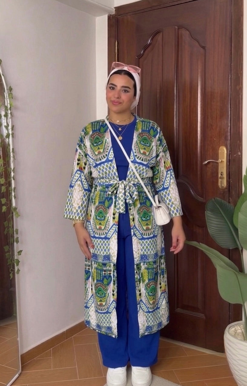 كارديجان منقوش