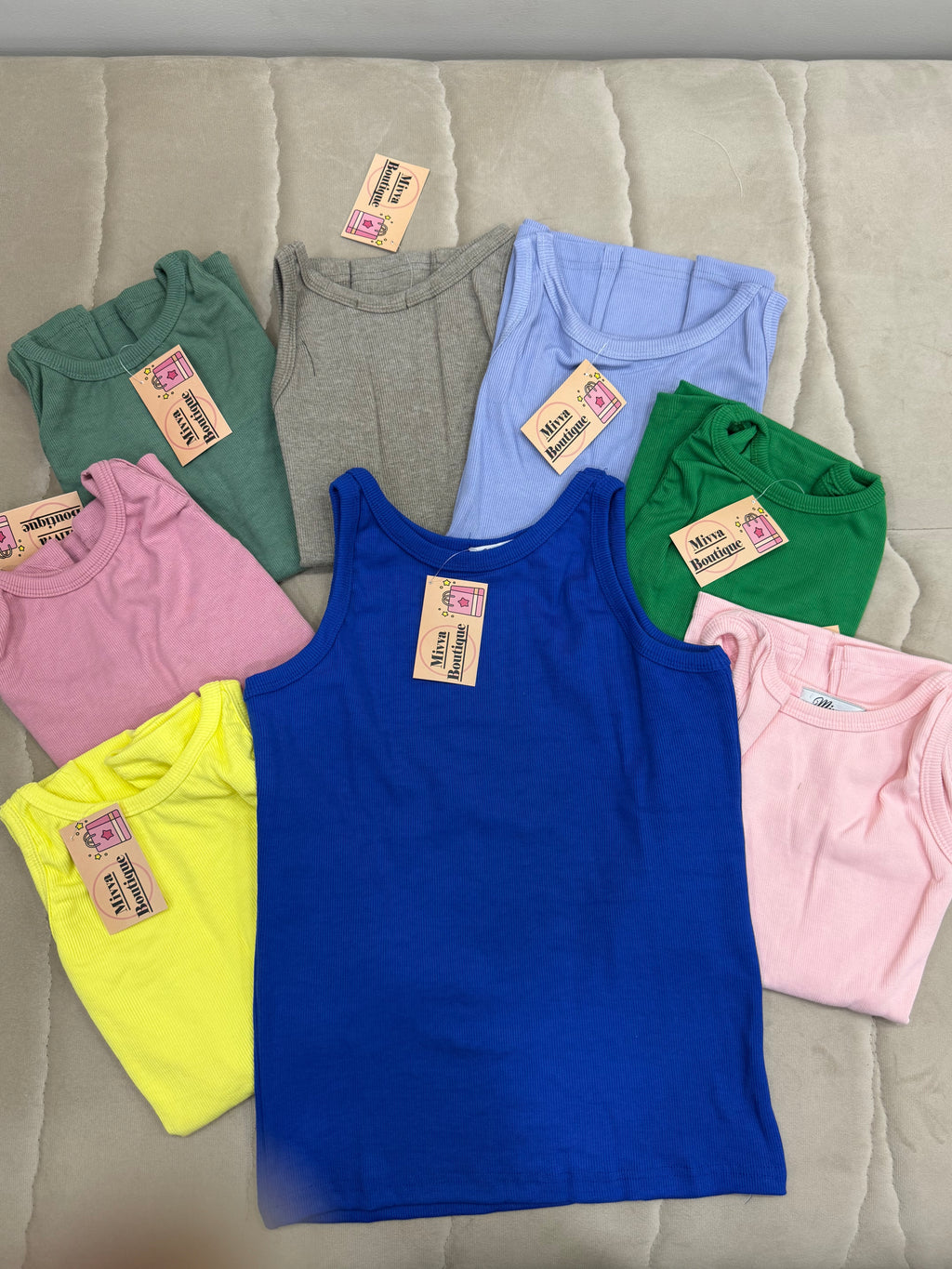 Tank top