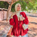 Cherry Blouse