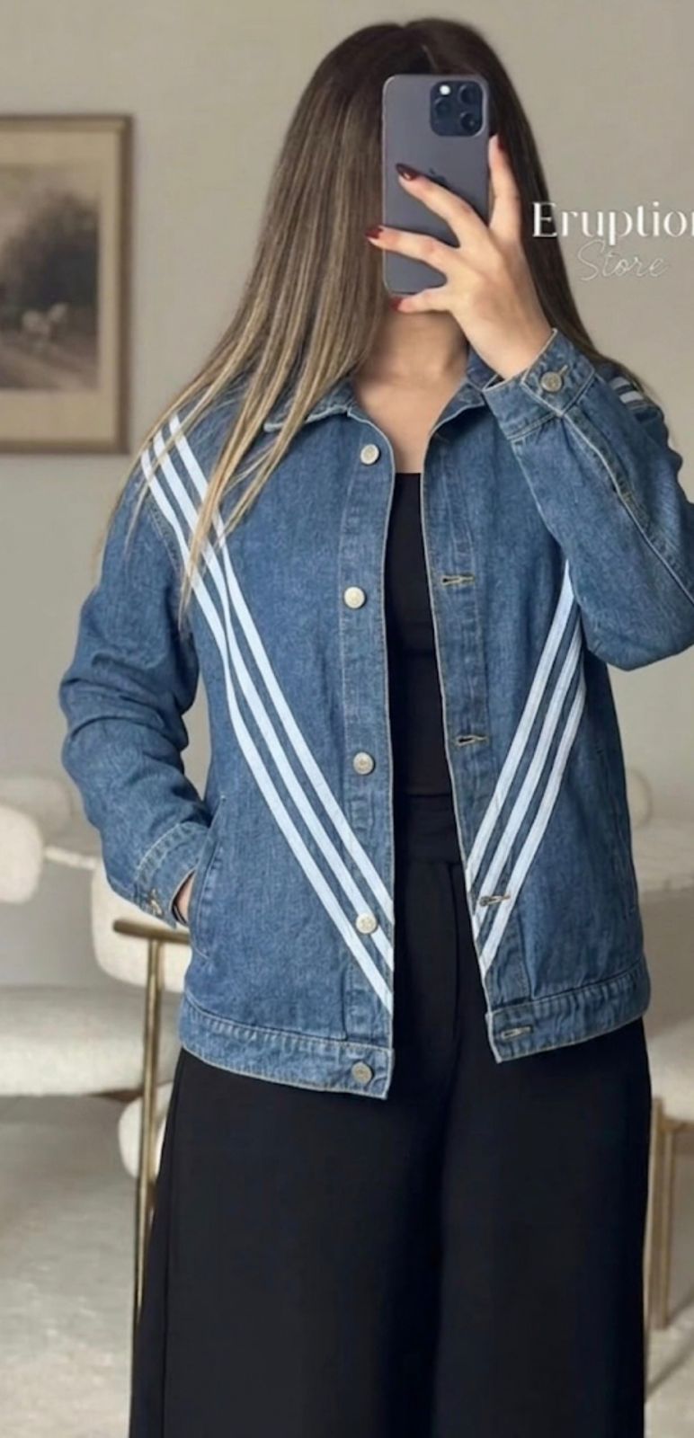 Classic Denim Jacket