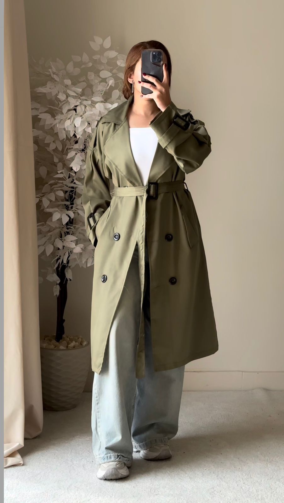 Trench Coat