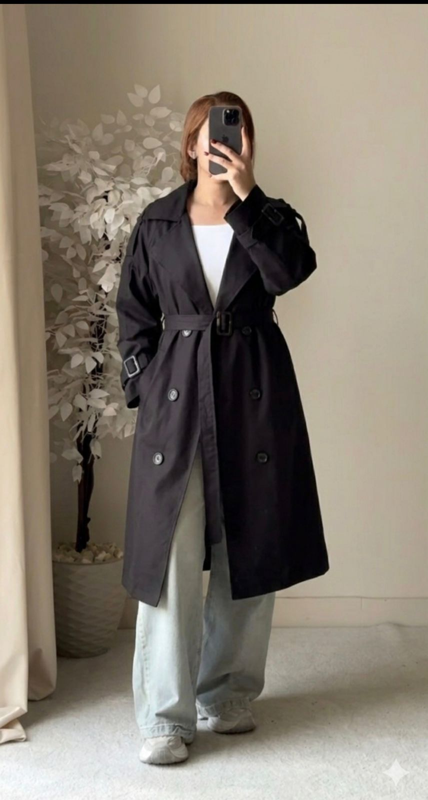 Trench Coat