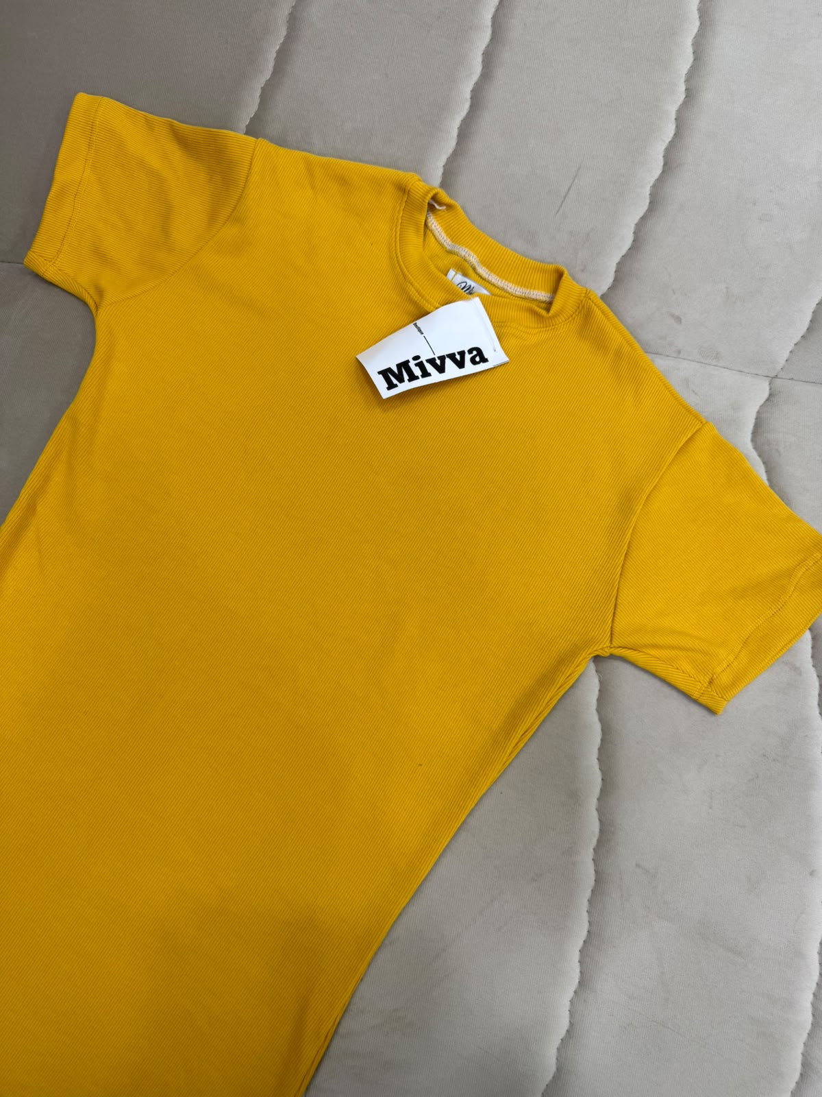 Basic Dress